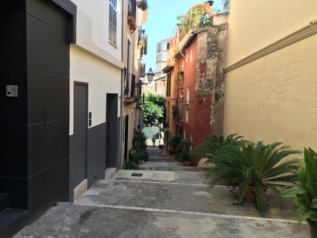 팔마데마요르카 Casa Baldovinos 빌라 외부 사진