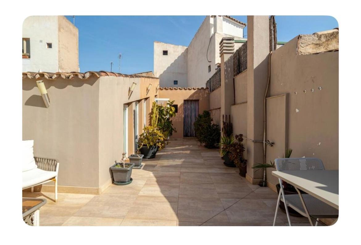 팔마데마요르카 Casa Baldovinos 빌라 외부 사진