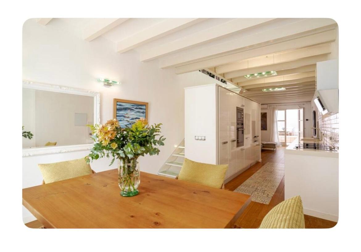 팔마데마요르카 Casa Baldovinos 빌라 외부 사진