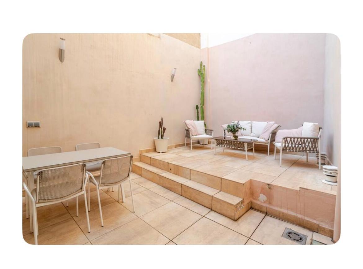 팔마데마요르카 Casa Baldovinos 빌라 외부 사진